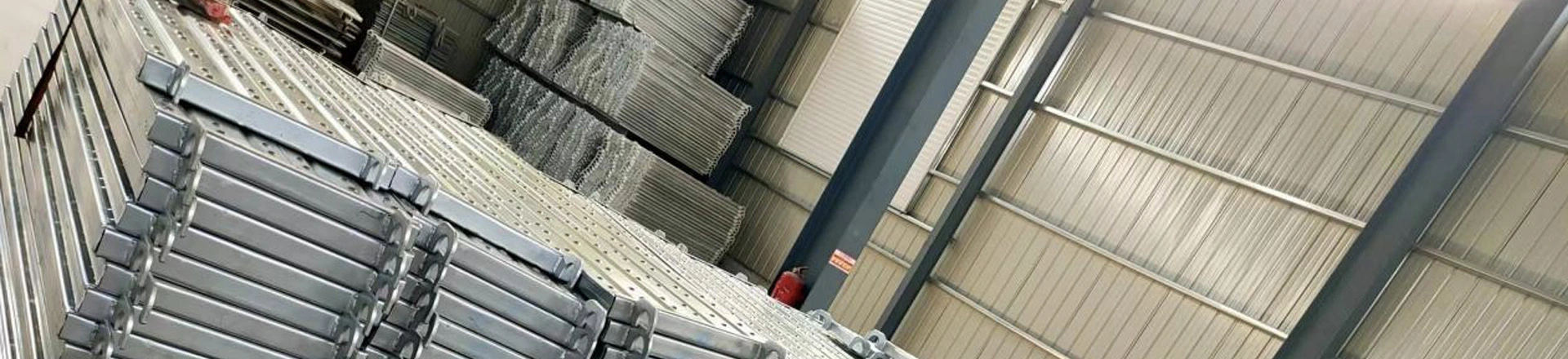 Andamios y accesorios Noticias de la empresa