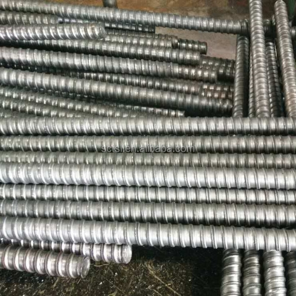 Barra de acoplamiento 15mm