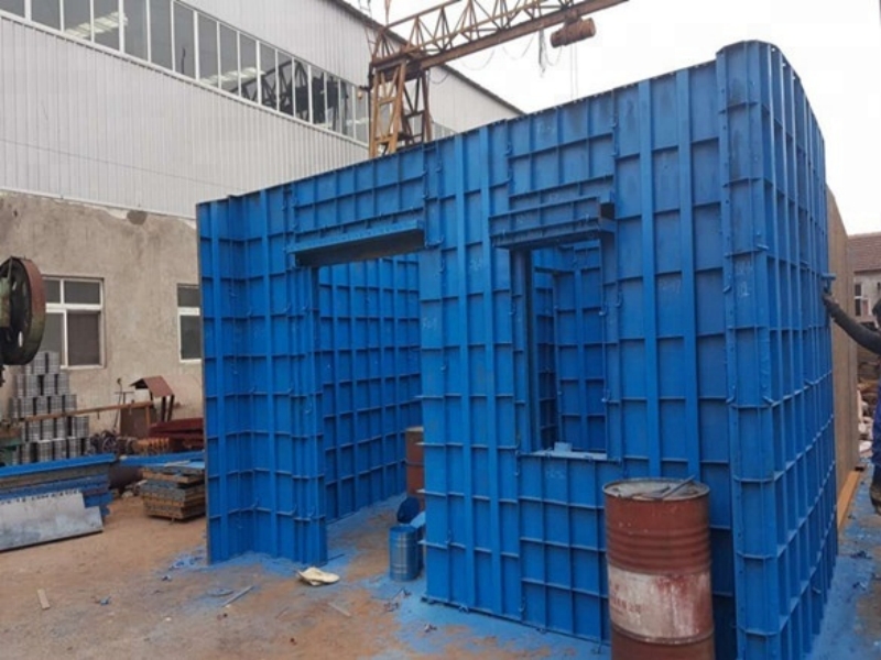 Formwork and Scaffolding Sales Formwork and Scaffolding Sales