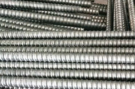 Barra de acoplamiento 15mm