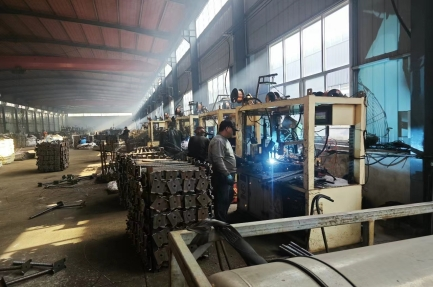 Fabricante de andamios