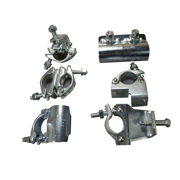 Andamio acoplador de viga