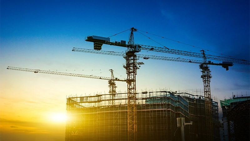 El nuevo tipo de andamio de soporte de hebilla de disco se utiliza ampliamente en los campos de carreteras, puentes, conservación del agua e ingeniería hidroeléctrica, ingeniería municipal, ingeniería de construcción industrial y civil