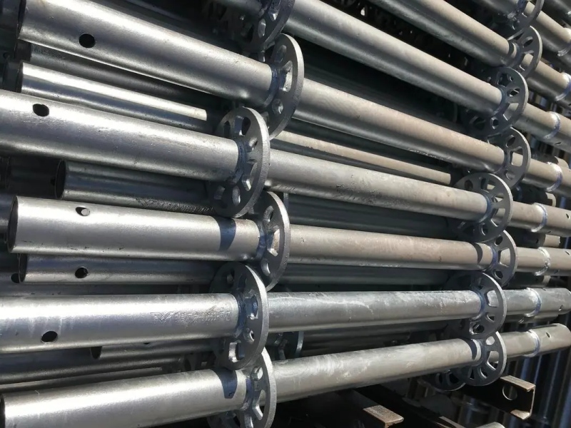 industrial scaffolding services