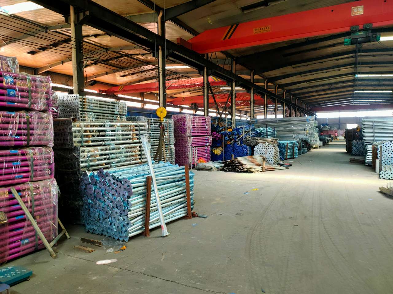 Construction Scaffolding Construction Scaffolding