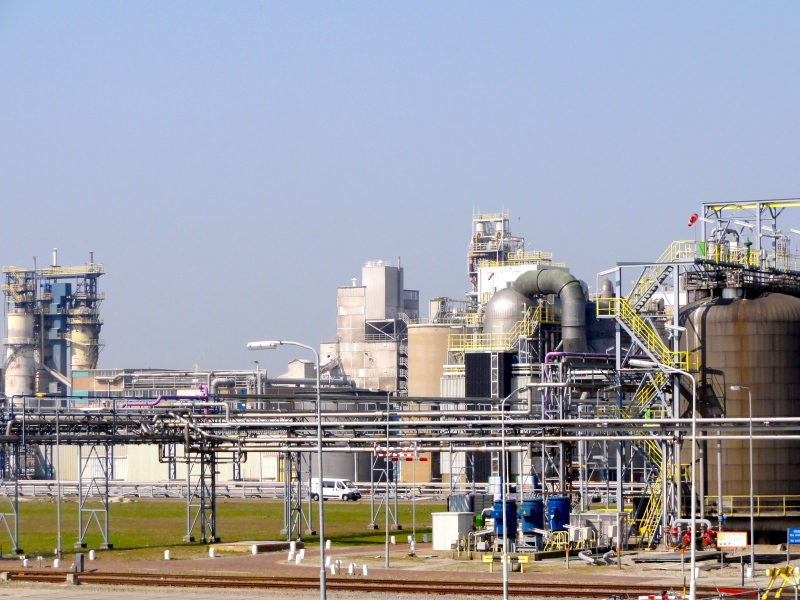 Industrial Scaffolding