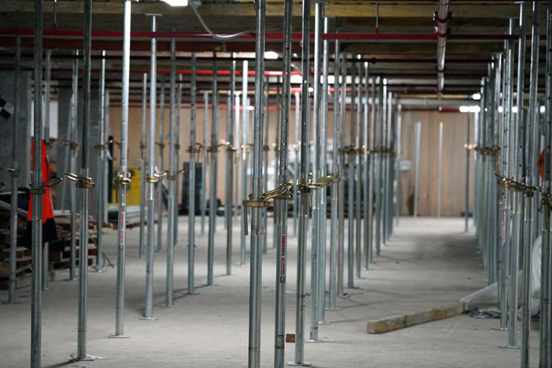 Scaffolding Construction Company Scaffolding Construction Company