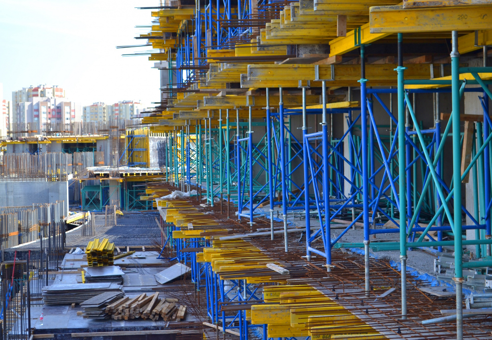 Understanding the Load-Bearing Capacity of Steel Prop Scaffolding Understanding the Load-Bearing Capacity of Steel Prop Scaffolding