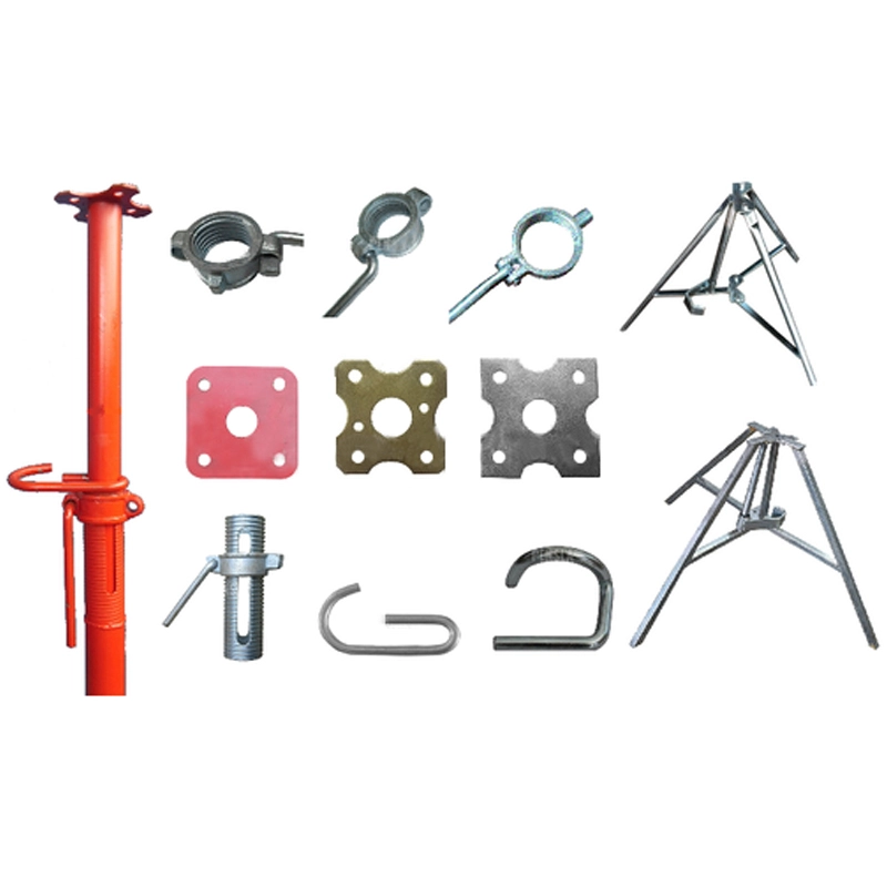 Clavija de apuntalamiento