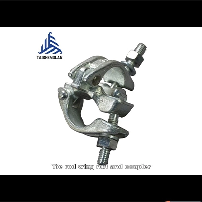 Video de accesorios de andamios