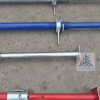 Video de andamios Prop